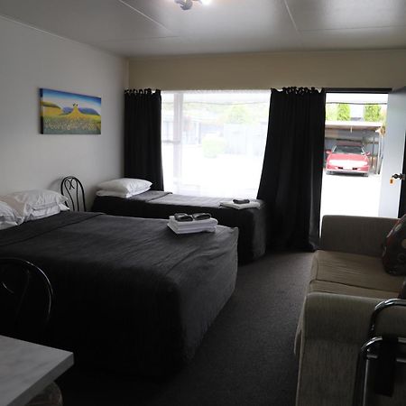 Sierra Beachfront Motel Kaikoura Kültér fotó