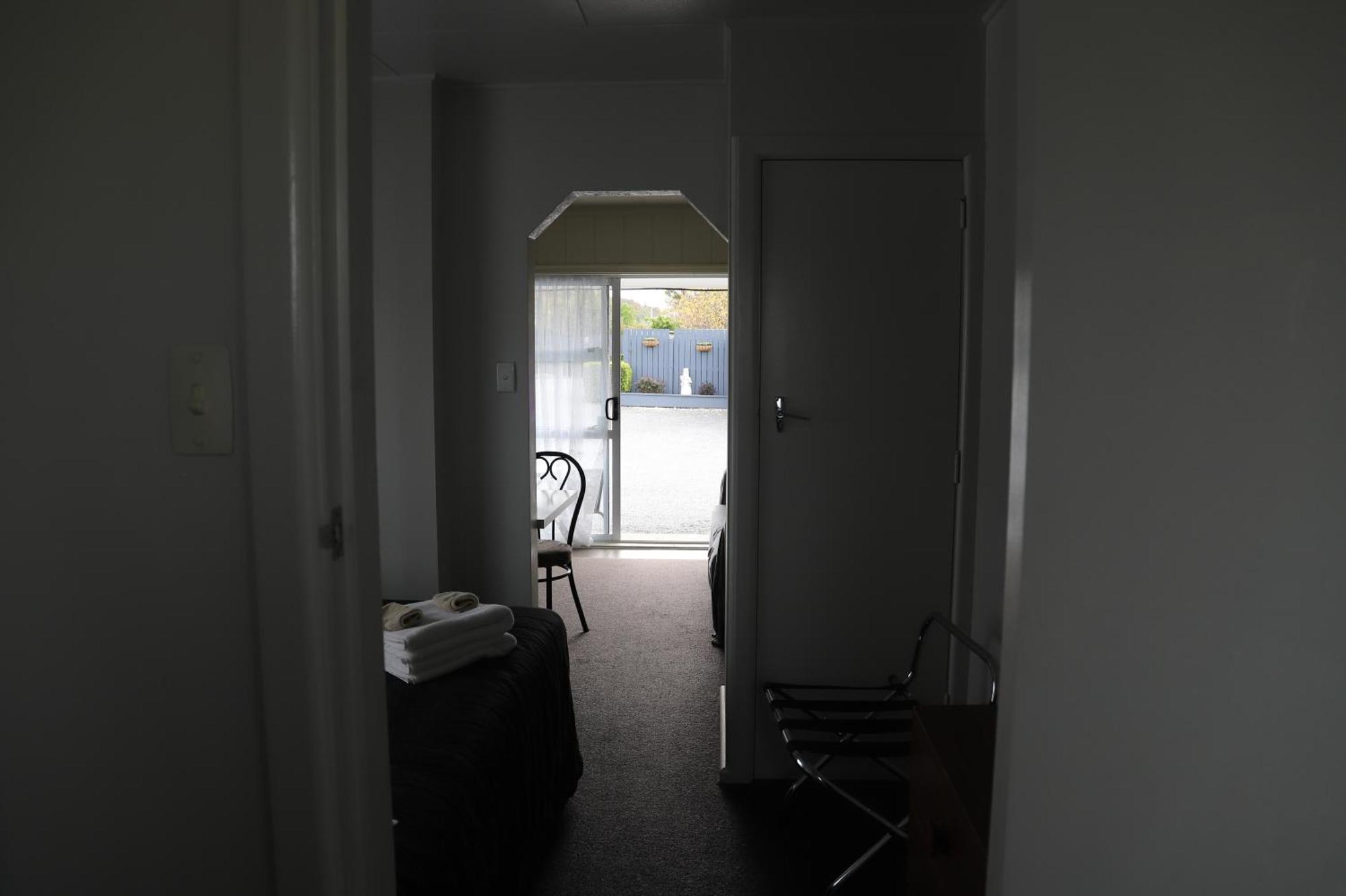 Sierra Beachfront Motel Kaikoura Kültér fotó