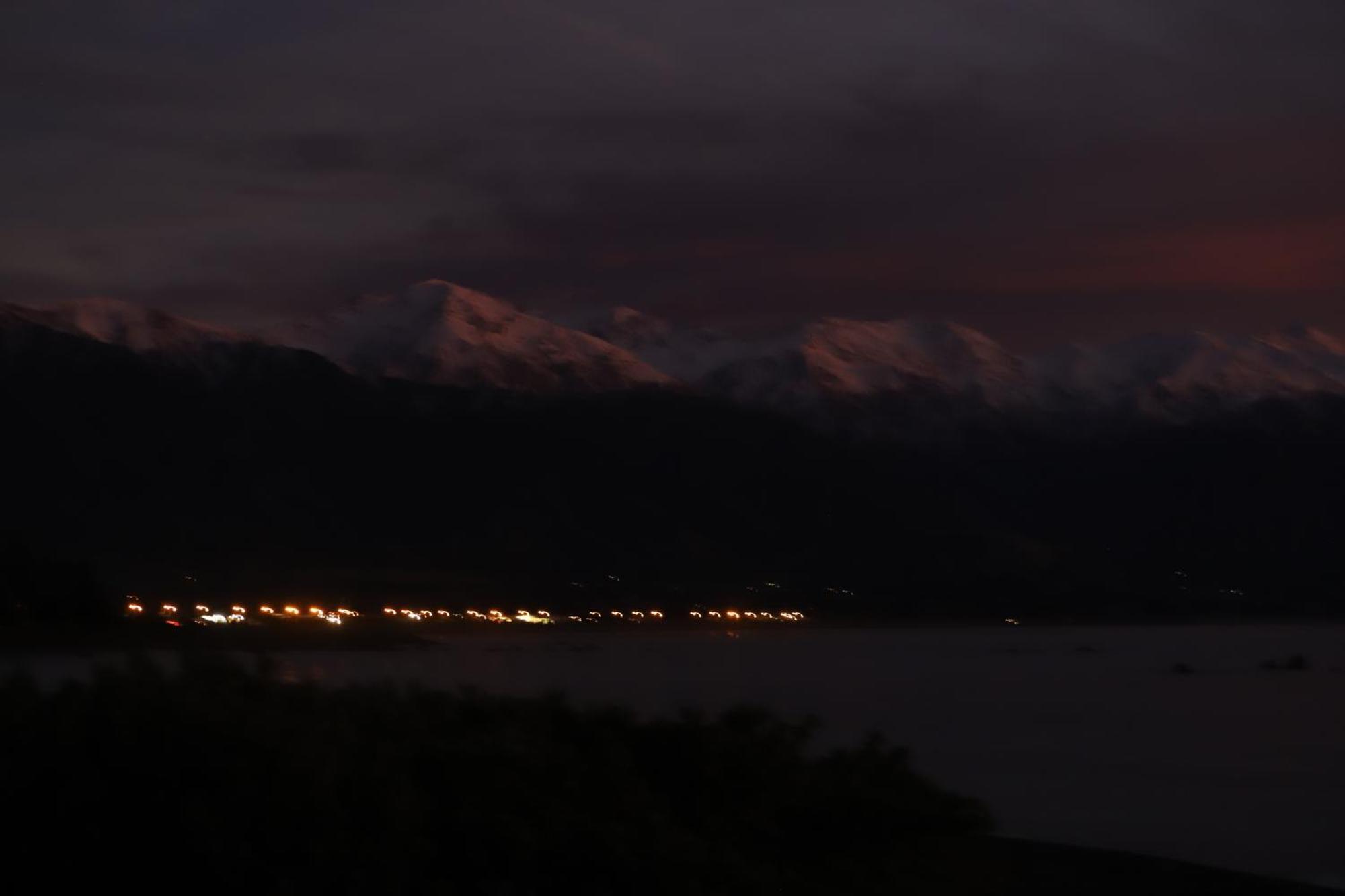 Sierra Beachfront Motel Kaikoura Kültér fotó