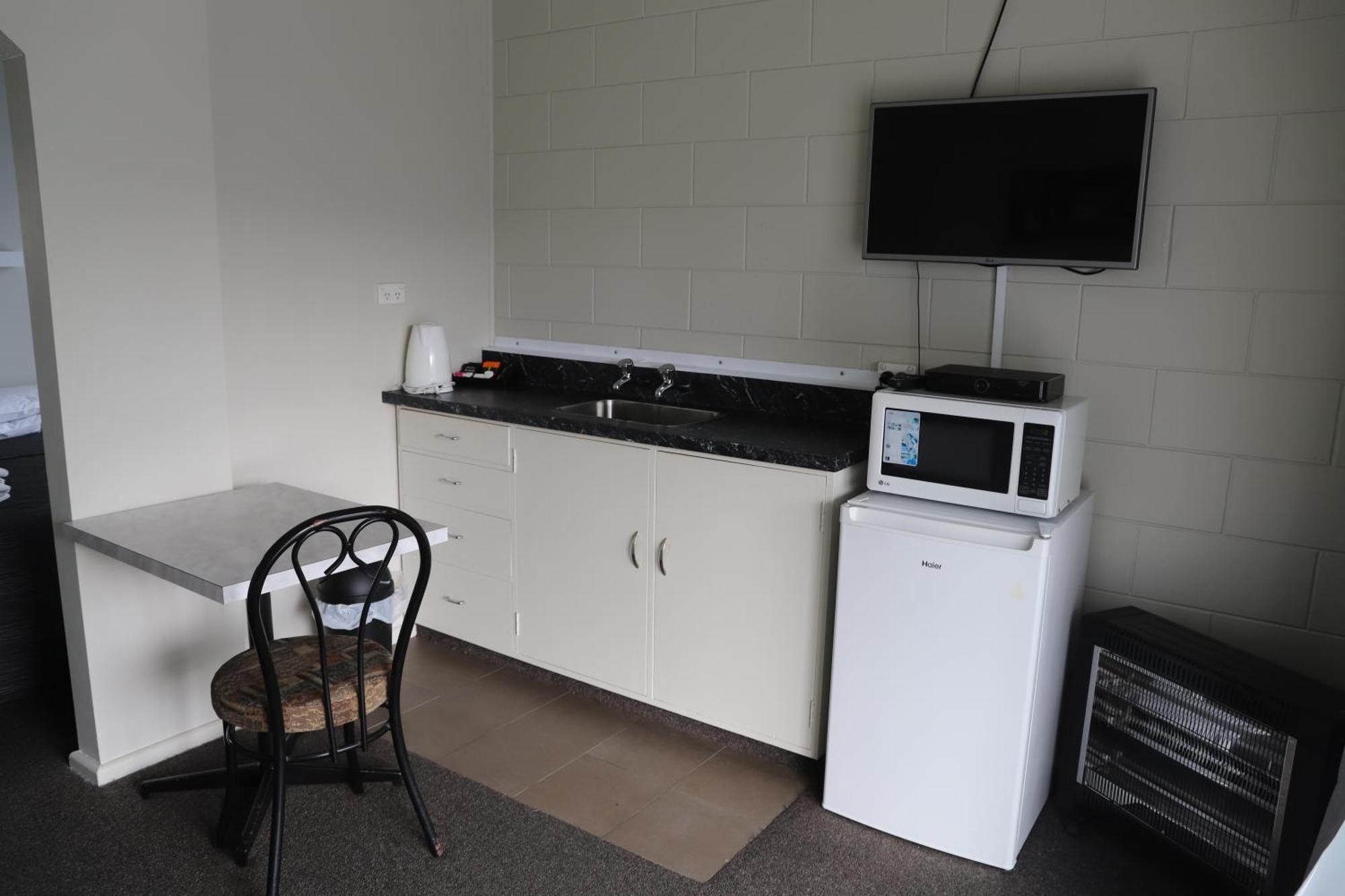 Sierra Beachfront Motel Kaikoura Kültér fotó