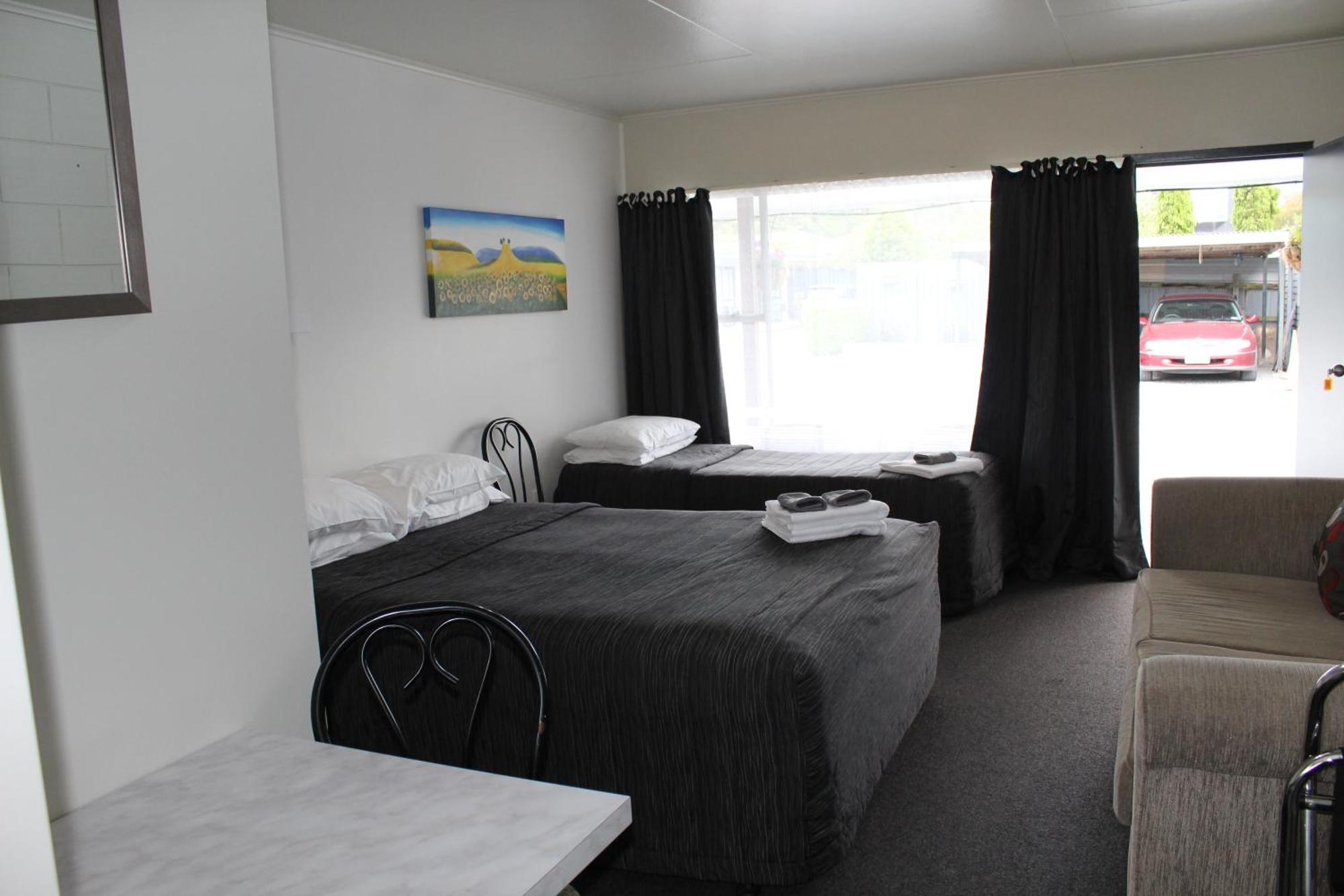 Sierra Beachfront Motel Kaikoura Kültér fotó
