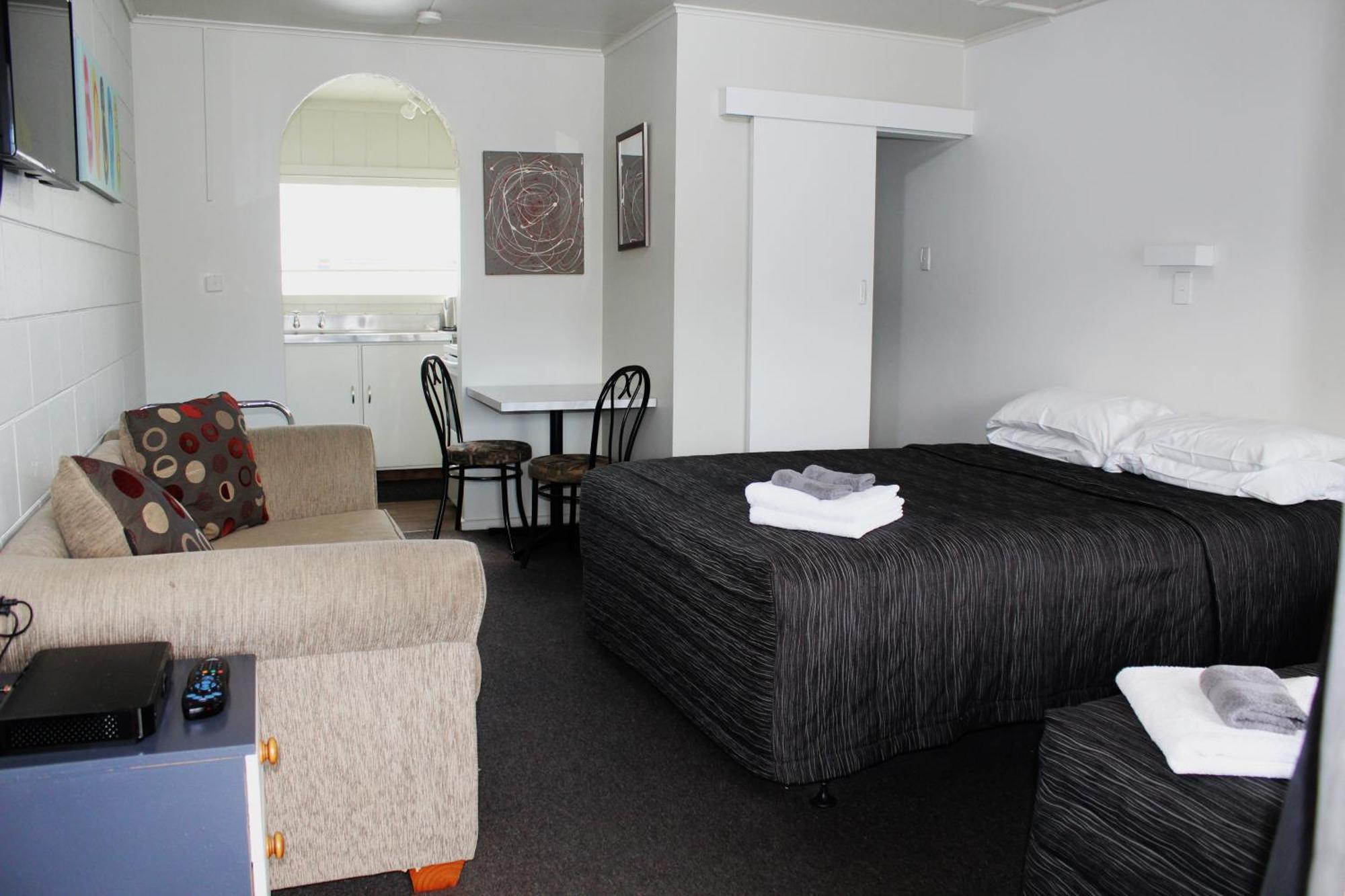 Sierra Beachfront Motel Kaikoura Kültér fotó