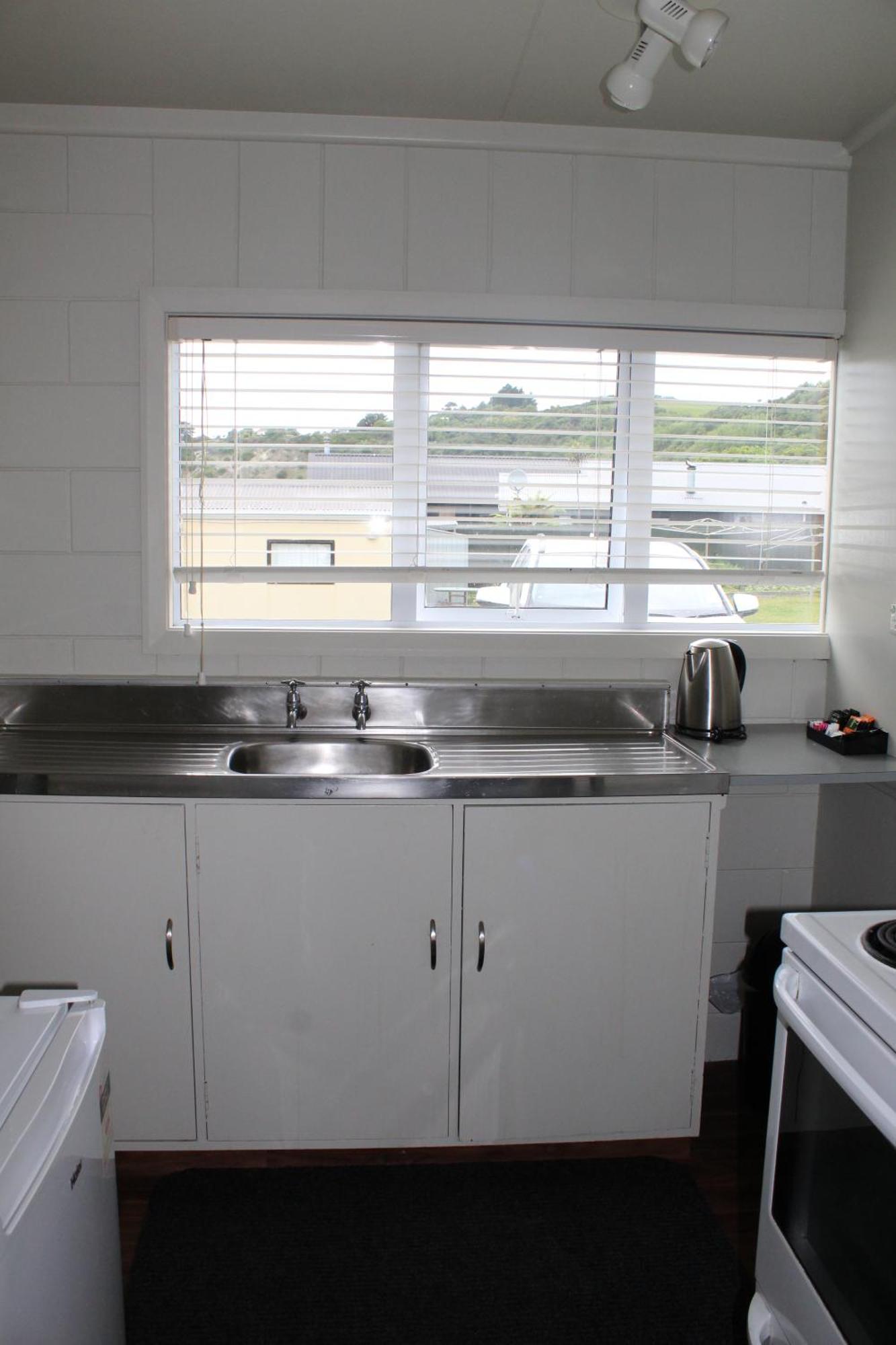Sierra Beachfront Motel Kaikoura Kültér fotó