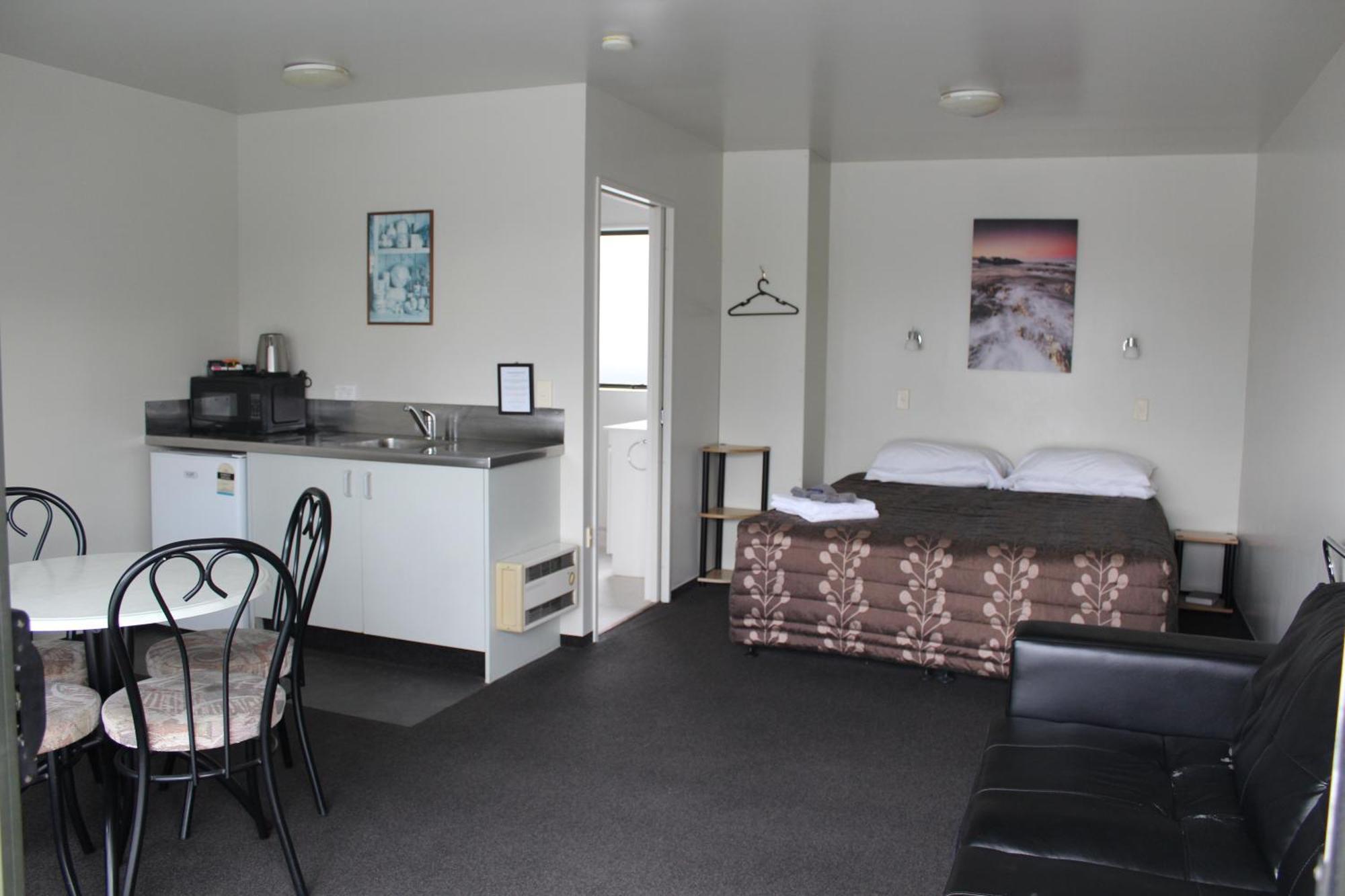 Sierra Beachfront Motel Kaikoura Kültér fotó