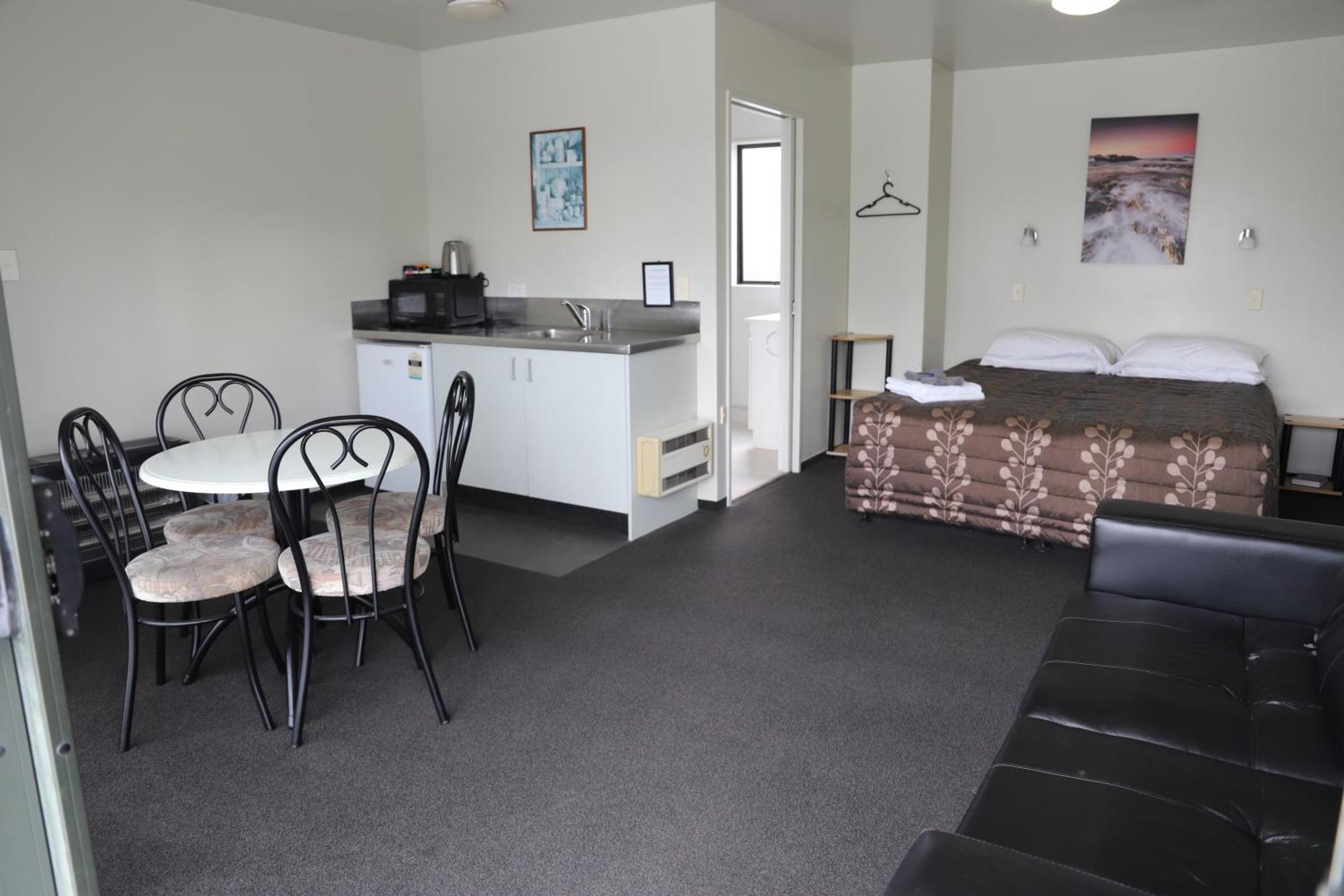 Sierra Beachfront Motel Kaikoura Kültér fotó
