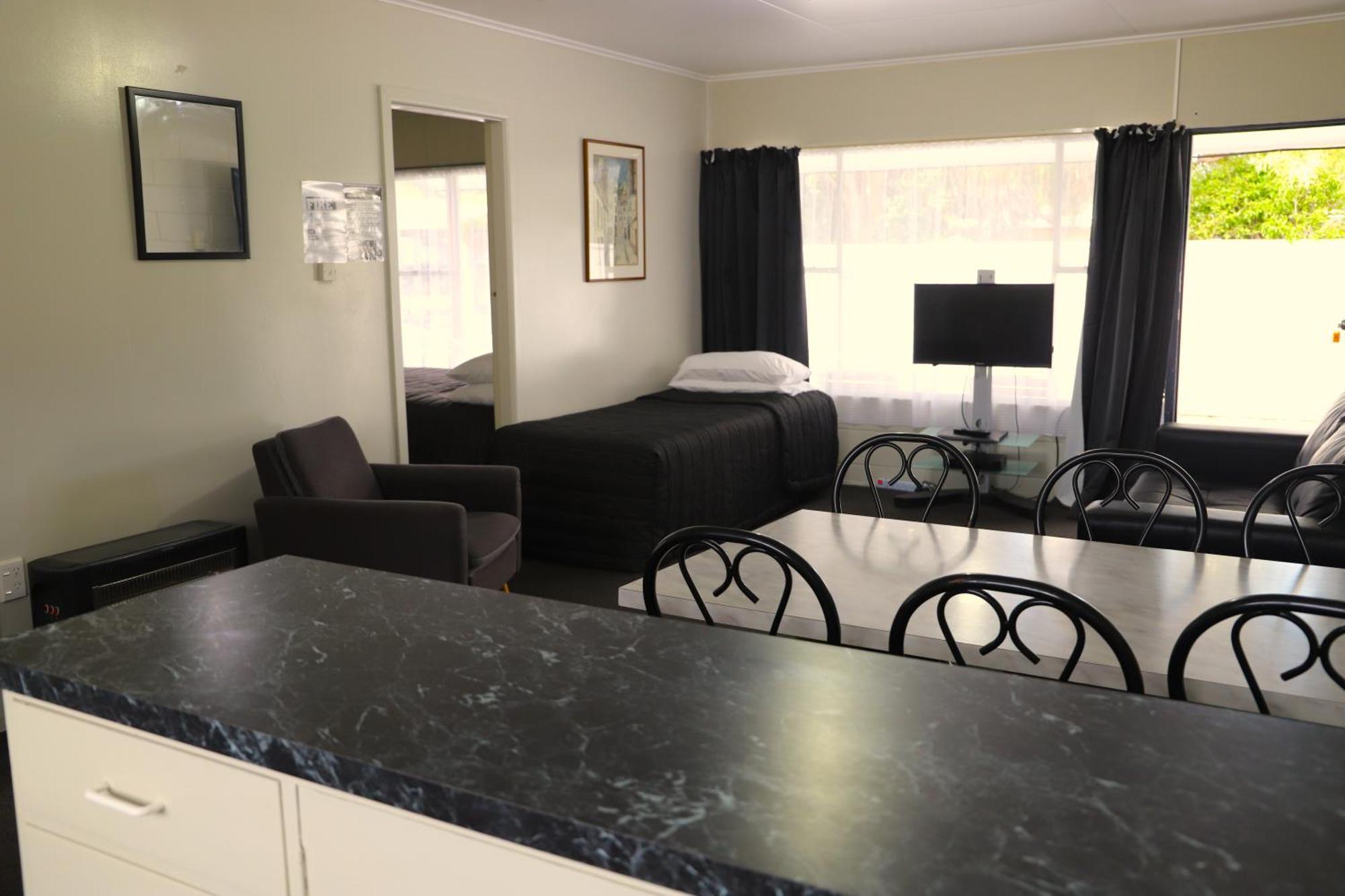 Sierra Beachfront Motel Kaikoura Kültér fotó