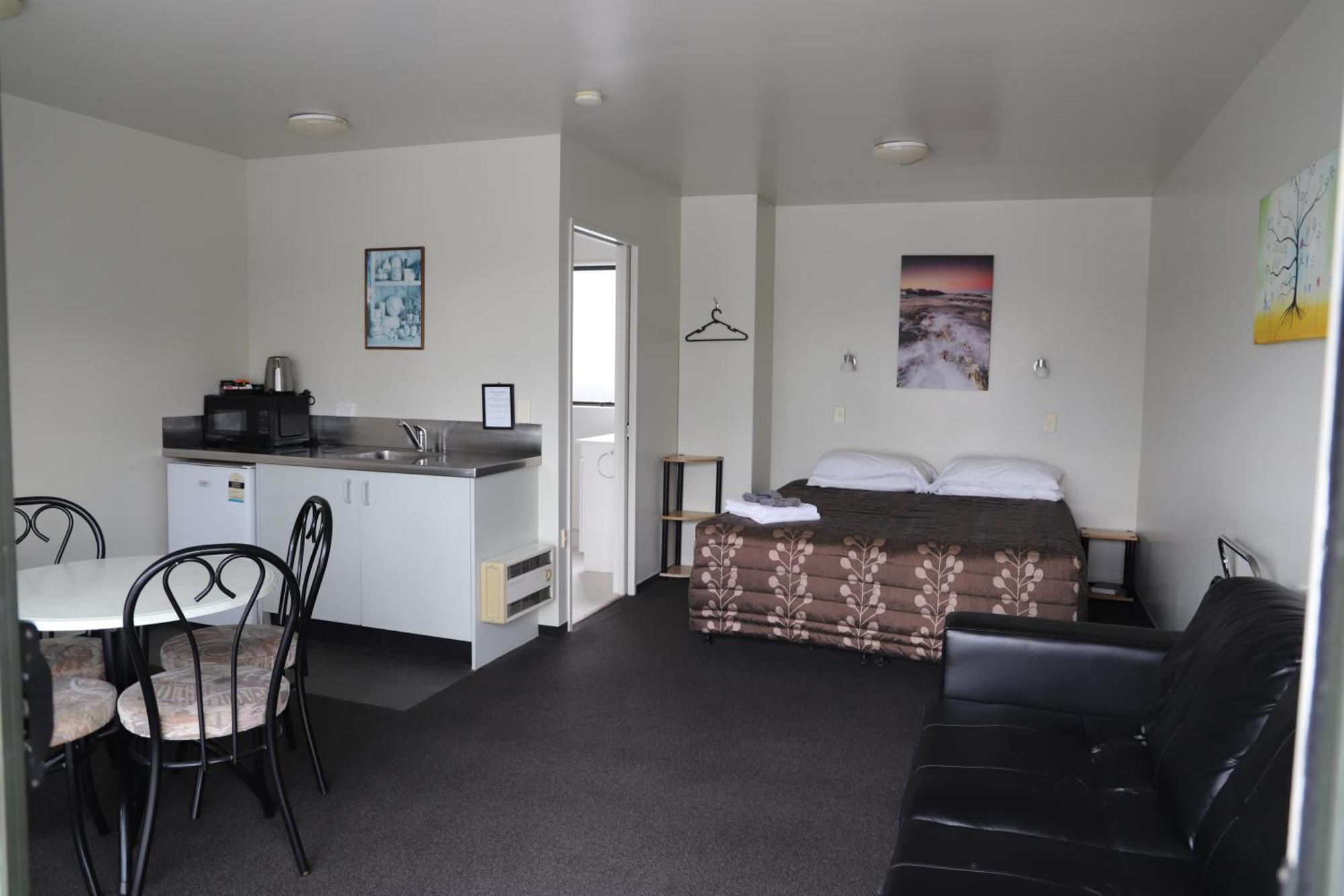Sierra Beachfront Motel Kaikoura Kültér fotó