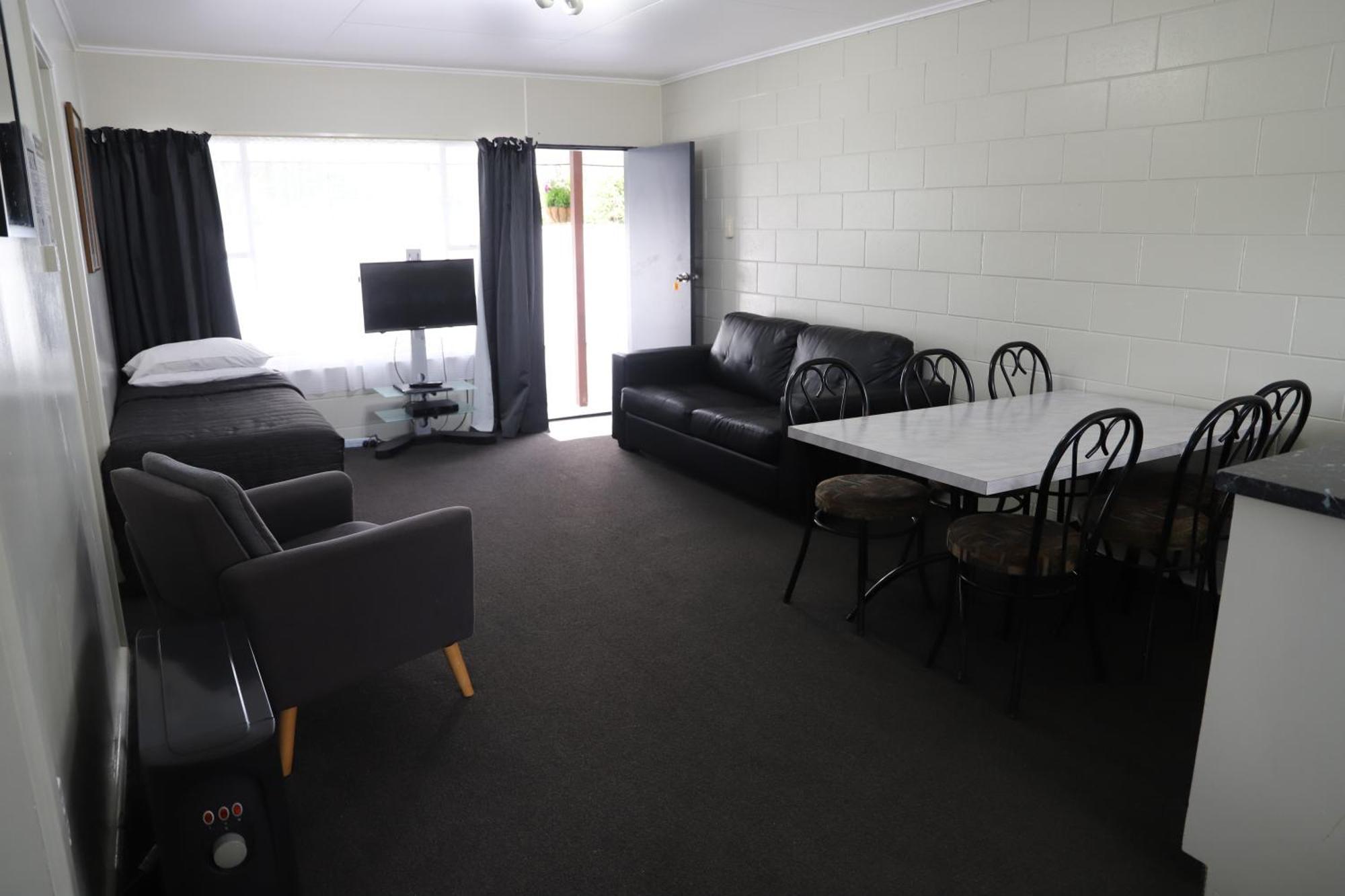 Sierra Beachfront Motel Kaikoura Kültér fotó